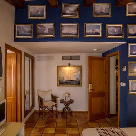 阿巴科阿尔特亚酒店 阿尔啼