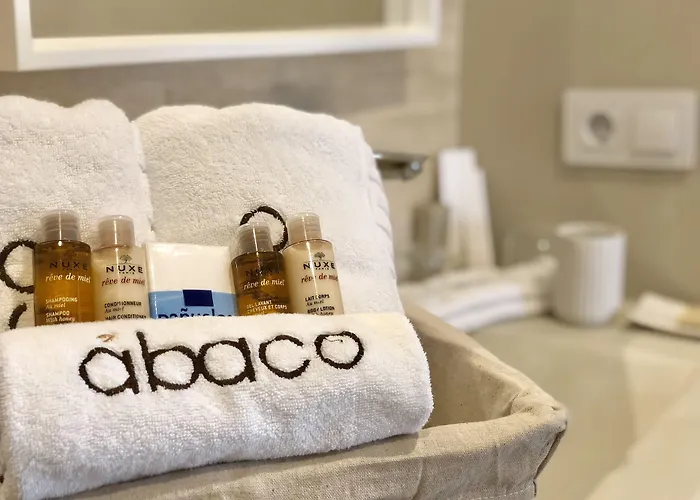 Ξενοδοχείο Abaco Αλτέα