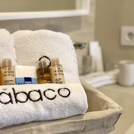 Отель Abaco Альтеа