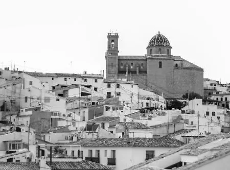 Abaco Szálloda Altea